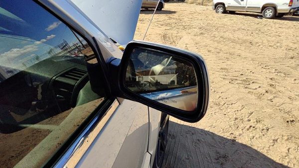 06-10 Grand Cherokee Passenger Right Power Side Mirror Door Mounted Silver Ps2 — photo 7