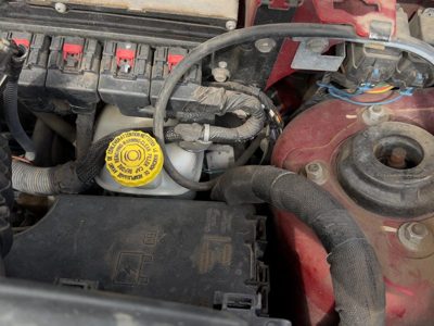 06-09 Pt Cruiser Power Brake Booster With Master Cylinder Pair Set Without Abs
