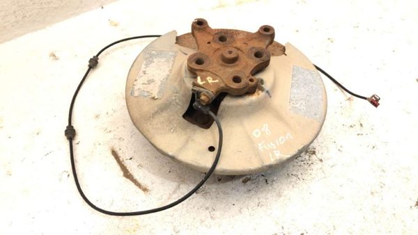 2006-2012 Ford Fusion Driver Left Rear Knuckle Assembly Stub Axle With Hub Oem — photo 4