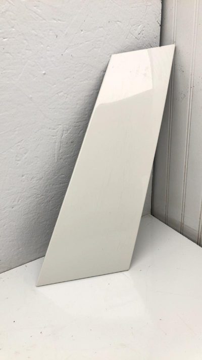 2008 Buick Enclave Passenger Right Rear Moulding On Quarter Panel Oem 15839678