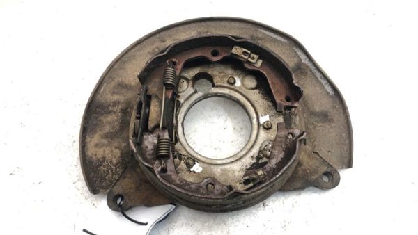 2017 Gmc Sierra 2500 Driver Left Rear Brake Caliper Bracket Brake Plate Oem — photo 7