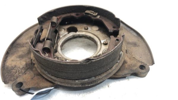 2017 Gmc Sierra 2500 Driver Left Rear Brake Caliper Bracket Brake Plate Oem — photo 6