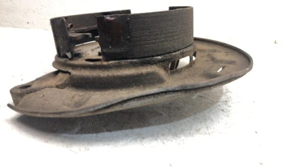 2017 Gmc Sierra 2500 Driver Left Rear Brake Caliper Bracket Brake Plate Oem — photo 8
