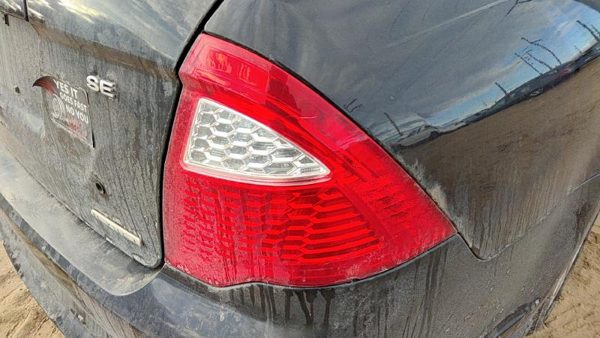 2010-2012 Ford Fusion Passenger Right Tail Light Brake Lamp Oem Rear 9E5z13404a — photo 3