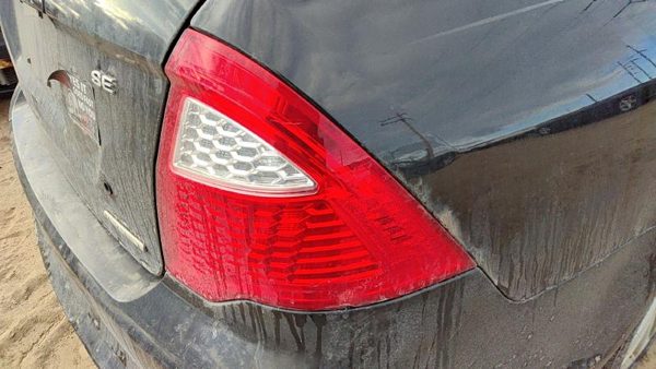 2010-2012 Ford Fusion Passenger Right Tail Light Brake Lamp Oem Rear 9E5z13404a — photo 4