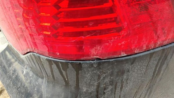 2010-2012 Ford Fusion Passenger Right Tail Light Brake Lamp Oem Rear 9E5z13404a — photo 5