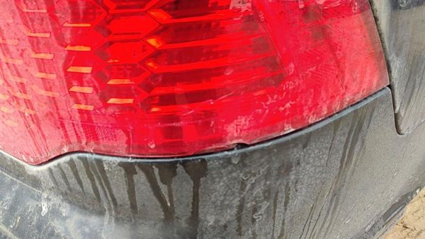 2010-2012 Ford Fusion Passenger Right Tail Light Brake Lamp Oem Rear 9E5z13404a — photo 6