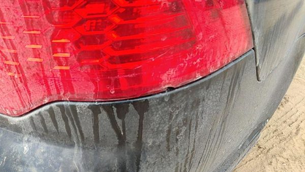2010-2012 Ford Fusion Passenger Right Tail Light Brake Lamp Oem Rear 9E5z13404a — photo 7
