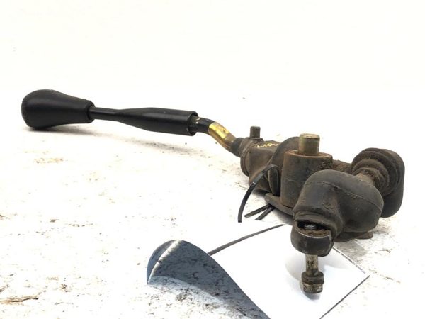 1994 Pathfinder Complete 4x4 Shifter Lever Assembly with Linkage 4wd Shift Gray — photo 7