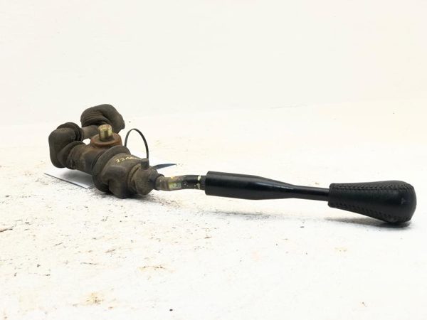 1994 Pathfinder Complete 4x4 Shifter Lever Assembly with Linkage 4wd Shift Gray — photo 9