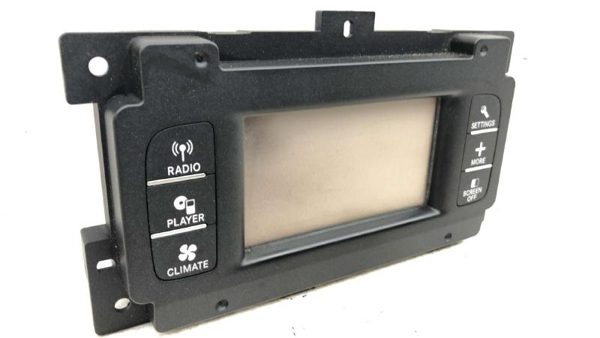 2013-2020 Dodge Journey Stereo Screen Dash Display Oem 05064976Ai — photo 2