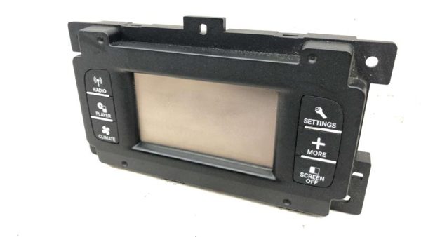2013-2020 Dodge Journey Stereo Screen Dash Display Oem 05064976Ai — photo 3