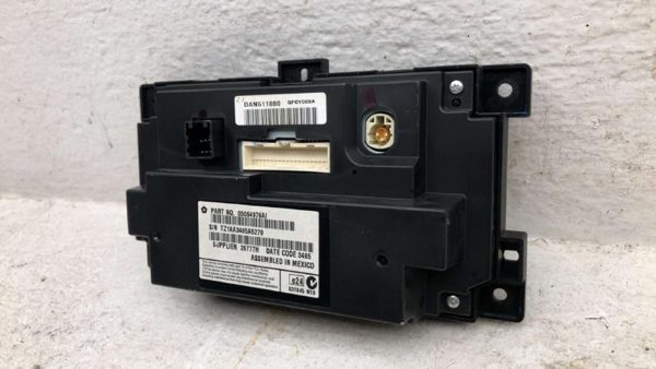 2013-2020 Dodge Journey Stereo Screen Dash Display Oem 05064976Ai — photo 7