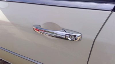 2006-2010 Chrysler 300 Driver Left Front Outside Door Handle Oem 04589009Ag