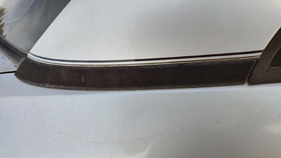 2000-2005 Mitsubishi Eclipse Passenger Right Rear Moulding On Quarter Panel Oem