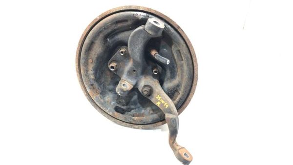 64-66 Thunderbird Coupe Passenger Front Spindle Steering Knuckle With Wheel Hub — photo 8