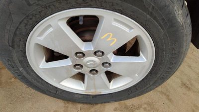 2006-2012 Chevy Impala 16 Aluminum Wheel Oem Factory 5 Spoke Rim #3 09595802