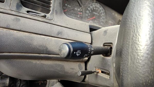 05-11 Crown Vic Turn Signal Switch Windshield Wiper Column Control Lever Assembl — photo 2