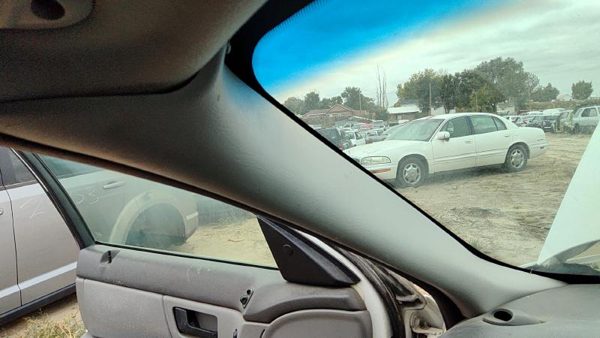 2000-2005 Mercury Sable Driver Left A Pillar Trim Windshield Post Panel Oem Gray — photo 1