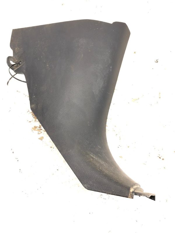 2011 Toyota Tundra Passenger Right Lower Kick Trim Panel Oem — photo 1