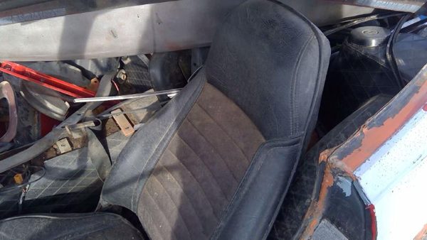 1971 Nissan Datsun 240Z Driver Left Front Seat — photo 3