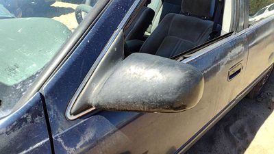 1997-2001 Toyota Camry Driver Left Power Side Mirror Door Mounted Oem