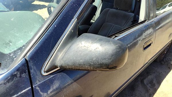 1997-2001 Toyota Camry Driver Left Power Side Mirror Door Mounted Oem — photo 1