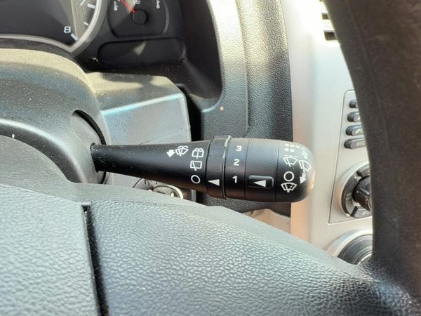 2006 Chevy Equinox Windshield Wiper Control Switch Column Lever Assembly Oem — photo 1