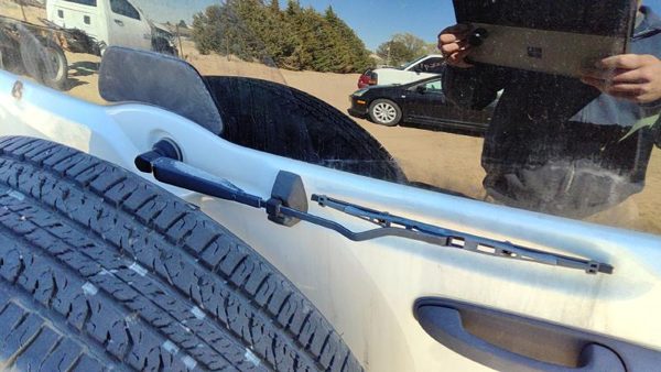 2002-2007 Jeep Liberty Back Glass Wiper Arm Oem Rear Window Blade Liftgate Hatch — photo 4
