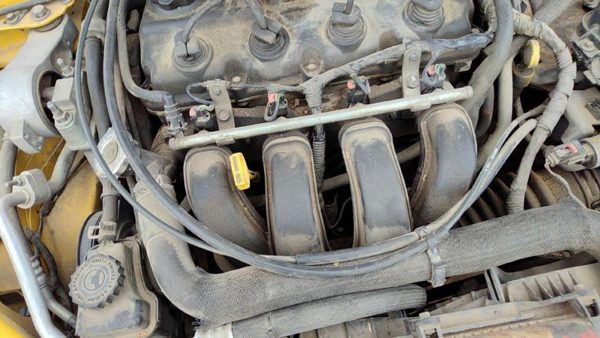 2004 Dodge Neon Cruise Control Servo Assembly Module With Cable Oem — photo 4