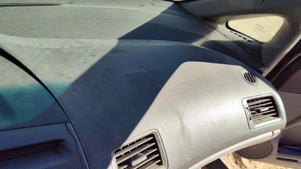2008 Honda Civic Dash Panel Passenger Upper OEM Gr Gray 1.8L Sedan 77100SNEA00ZF — photo 3