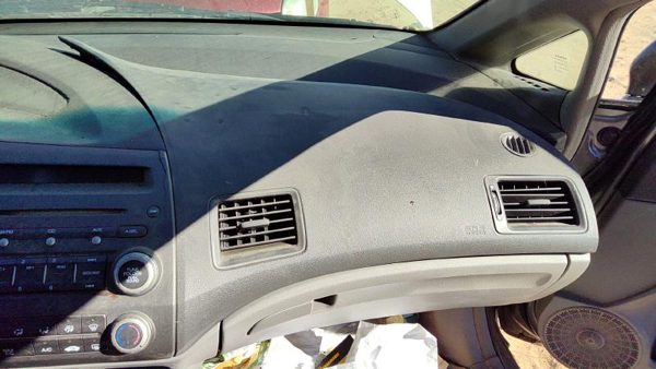 2008 Honda Civic Dash Panel Passenger Upper OEM Gr Gray 1.8L Sedan 77100SNEA00ZF — photo 1