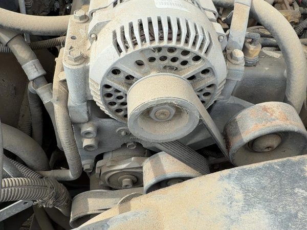 94-97 Ford F250 Mount Bracket Set For Alternator Oem 7.3L — photo 1