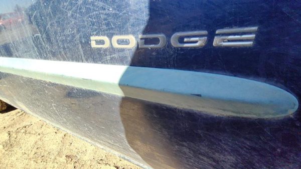 2001-2003 Dodge Caravan Passenger Right Front Moulding From Door Oem Trim Strip — photo 3