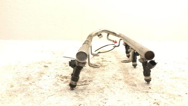 2005-2010 Chrysler 300 Complete Fuel Rail With Injectors Set Loaded Oem 3.5L — photo 6