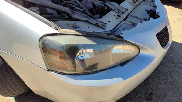 2004-2008 Pontiac Grand Prix Passenger Right Head Light Oem Front Lamp 25851403 — photo 4