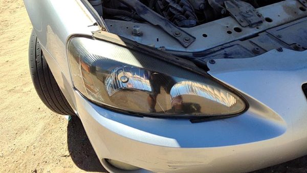 2004-2008 Pontiac Grand Prix Passenger Right Head Light Oem Front Lamp 25851403 — photo 1