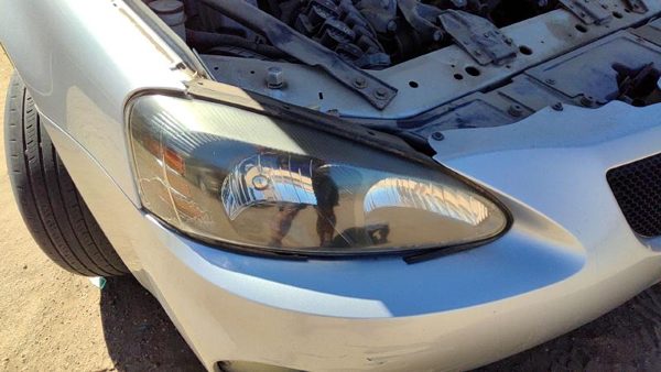 2004-2008 Pontiac Grand Prix Passenger Right Head Light Oem Front Lamp 25851403 — photo 2