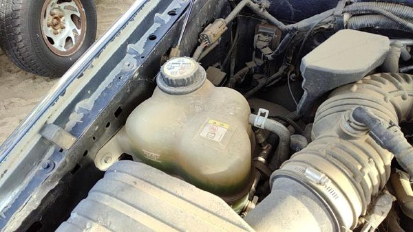 2002-2005 Ford Explorer Coolant Reservoir Radiator Overflow Tank Bottle Oem — photo 1