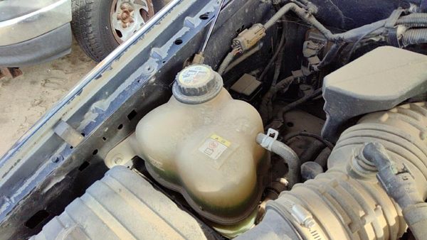 2002-2005 Ford Explorer Coolant Reservoir Radiator Overflow Tank Bottle Oem — photo 4
