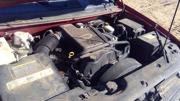 2002 GMC Envoy — vehicle photo 8