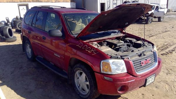 2002 GMC Envoy — vehicle photo 7