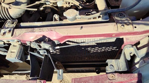 1997 Ford Aspire Radiator 1.3L MT F4BZ8005A — photo 2