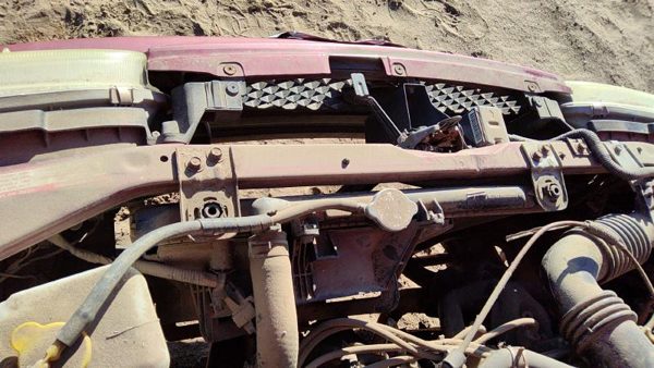 1997 Ford Aspire Radiator 1.3L MT F4BZ8005A — photo 4