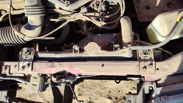 1997 Ford Aspire Radiator 1.3L MT F4BZ8005A — photo 3