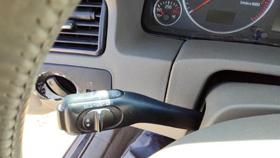 1998-2004 Audi A6 Turn Signal Switch Column Control Lever Headlight Oem