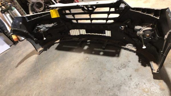 2016-2018 Hyundai Tucson Front Bumper Cover Assembly Oem Coliseum Grey Z56 — photo 10
