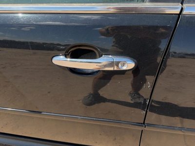 2007-2016 Chevy Impala Driver Left Front Outside Door Handle Oem Chrome 25865676