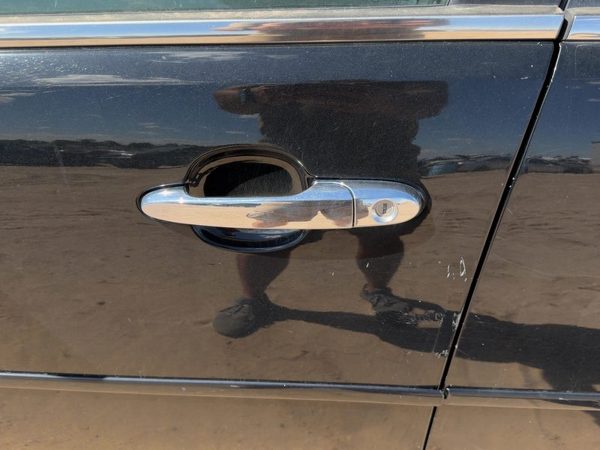 2007-2016 Chevy Impala Driver Left Front Outside Door Handle Oem Chrome 25865676 — photo 4