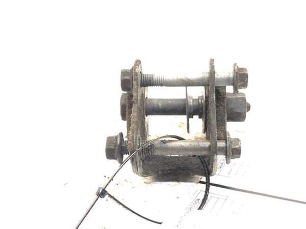 84-96 Chevy Corvette Driver Left Rear Control Arm Mounting Bracket Transverse — photo 9